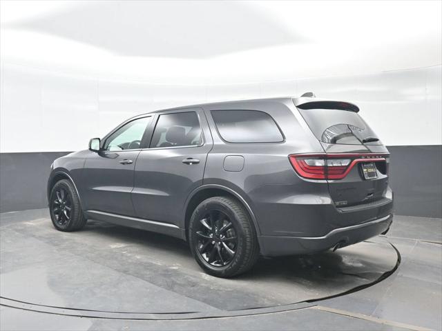 2018 Dodge Durango R/T AWD