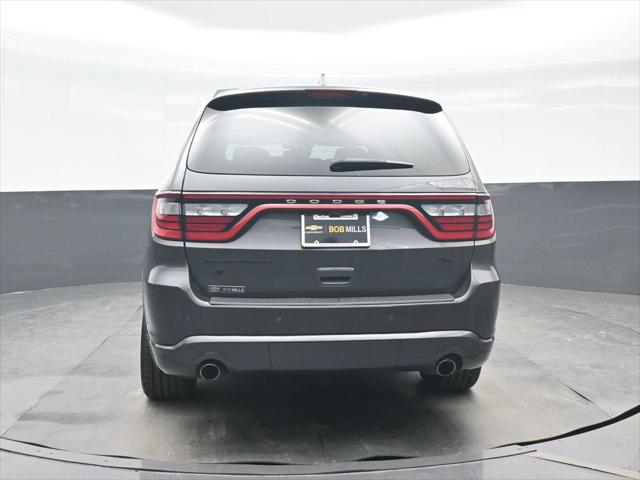 2018 Dodge Durango R/T AWD