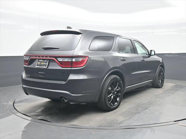 2018 Dodge Durango R/T AWD