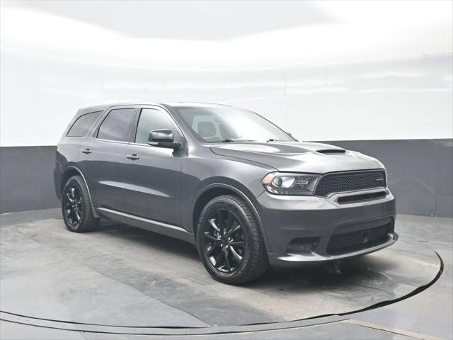 2018 Dodge Durango R/T AWD