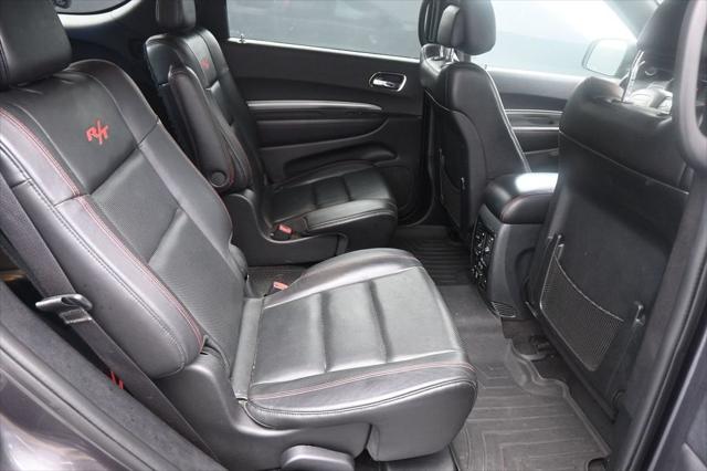2018 Dodge Durango R/T AWD