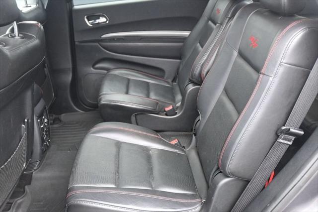 2018 Dodge Durango R/T AWD