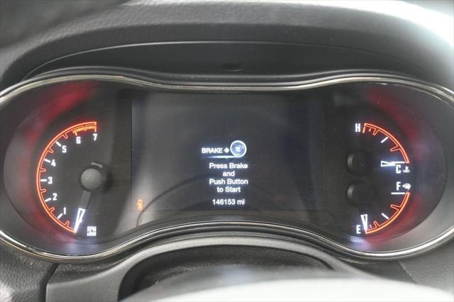 2018 Dodge Durango R/T AWD