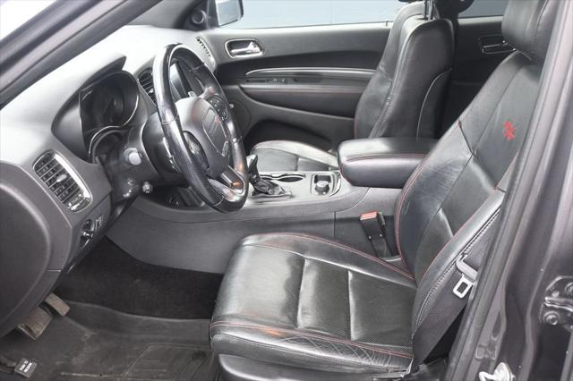 2018 Dodge Durango R/T AWD