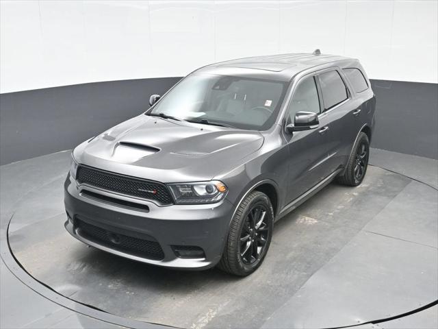 2018 Dodge Durango R/T AWD