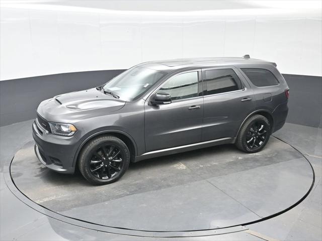 2018 Dodge Durango R/T AWD