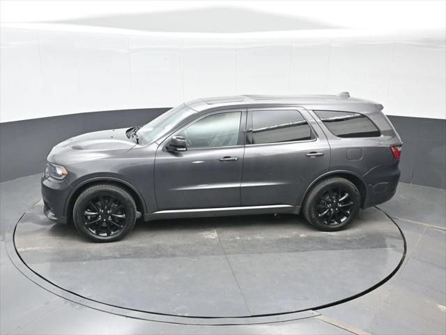 2018 Dodge Durango R/T AWD