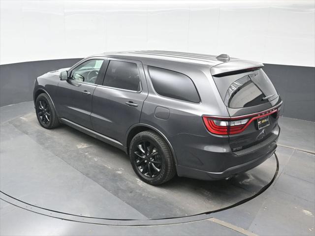 2018 Dodge Durango R/T AWD