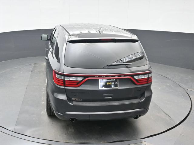 2018 Dodge Durango R/T AWD