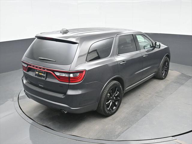 2018 Dodge Durango R/T AWD