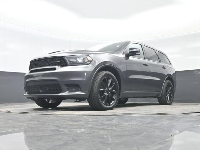 2018 Dodge Durango R/T AWD
