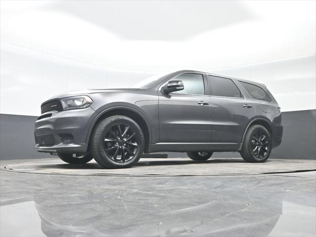 2018 Dodge Durango R/T AWD