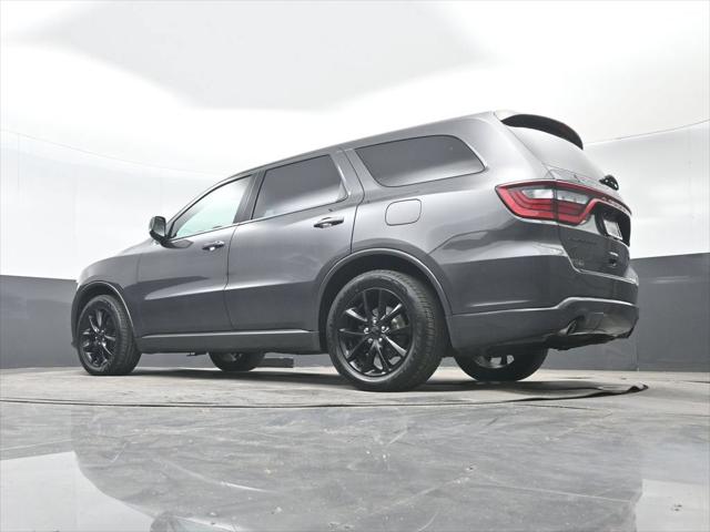 2018 Dodge Durango R/T AWD