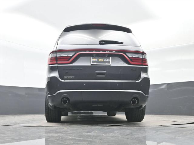 2018 Dodge Durango R/T AWD