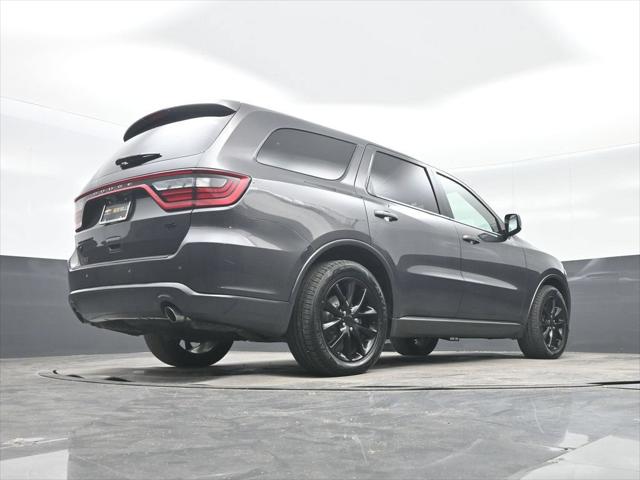 2018 Dodge Durango R/T AWD