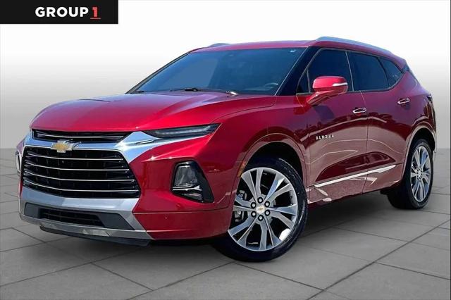 2019 Chevrolet Blazer Premier for sale in Augusta, GA
