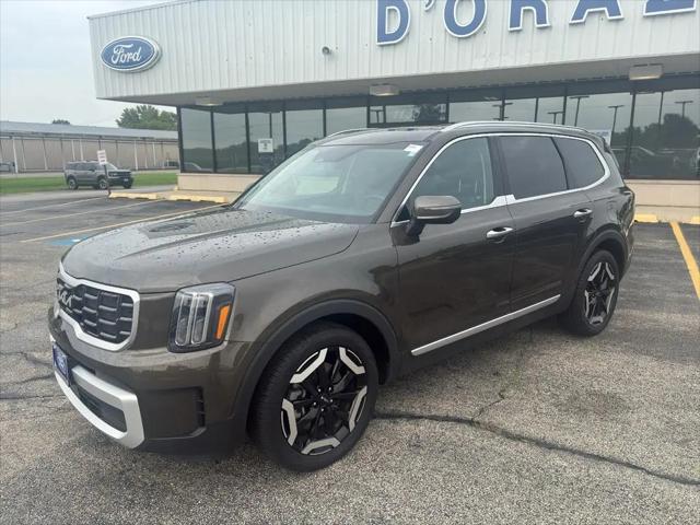 2025 Kia Telluride S for sale in Wilmington, IL