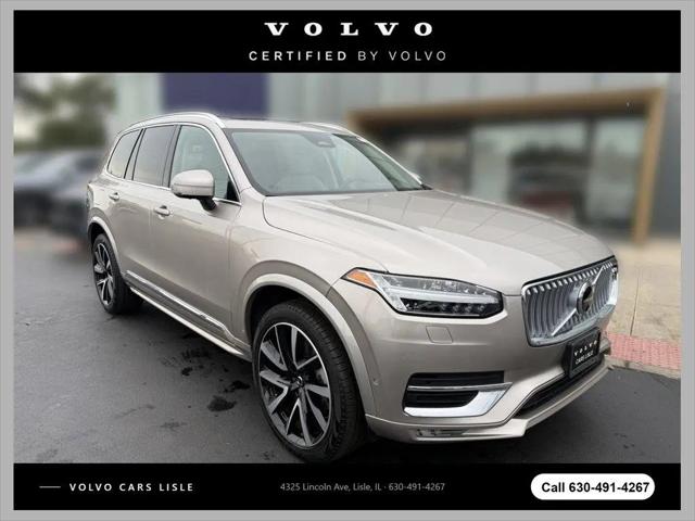 2024 Volvo XC90 B6 Ultimate Bright Theme 6-Seater for sale in Lisle, IL