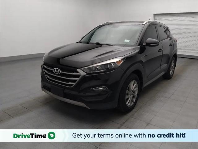 2017 Hyundai Tucson Eco for sale in Jacksonville, FL