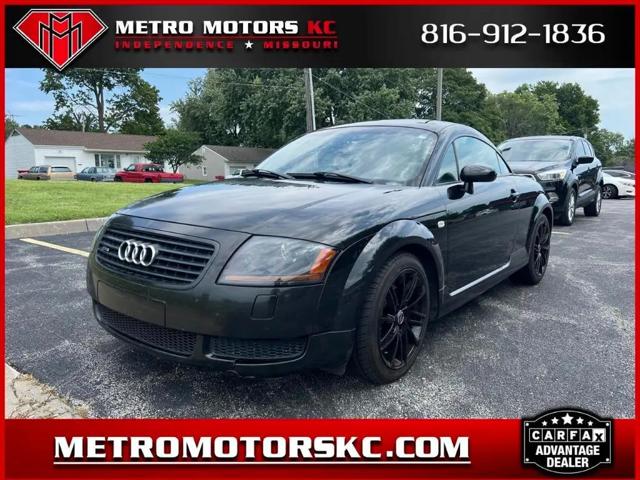 2001 Audi TT quattro for sale in Independence, MO