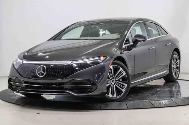 2024 Mercedes-Benz EQS 450 4MATIC for sale in Sherman Oaks, CA