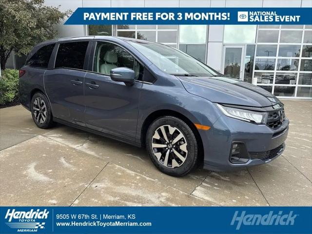 2025 Honda Odyssey EX-L for sale in Merriam, KS