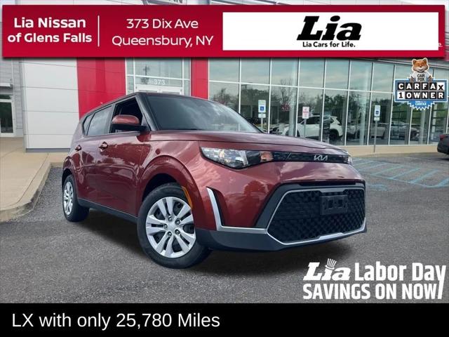 2023 Kia Soul LX for sale in Queensbury, NY