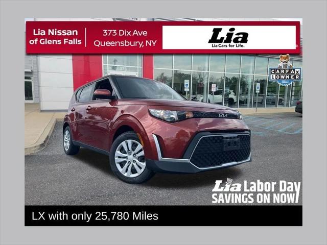 2023 Kia Soul LX for sale in Queensbury, NY