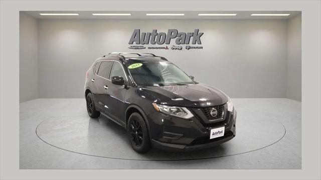 2018 Nissan Rogue SV for sale in PLYMOUTH, IN