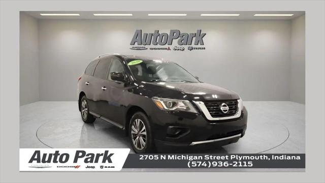 2020 Nissan Pathfinder S 4WD for sale in PLYMOUTH, IN