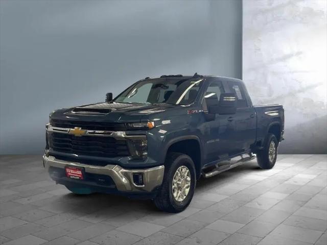 2024 Chevrolet Silverado 2500HD 4WD Crew Cab Standard Bed LT for sale in Worthing, SD