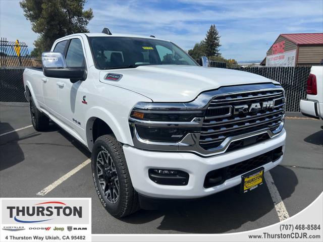2027 Ram 2500 Longhorn for sale in Ukiah, CA