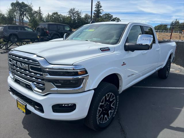 2027 Ram 2500 Longhorn