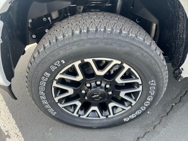 2027 Ram 2500 Longhorn