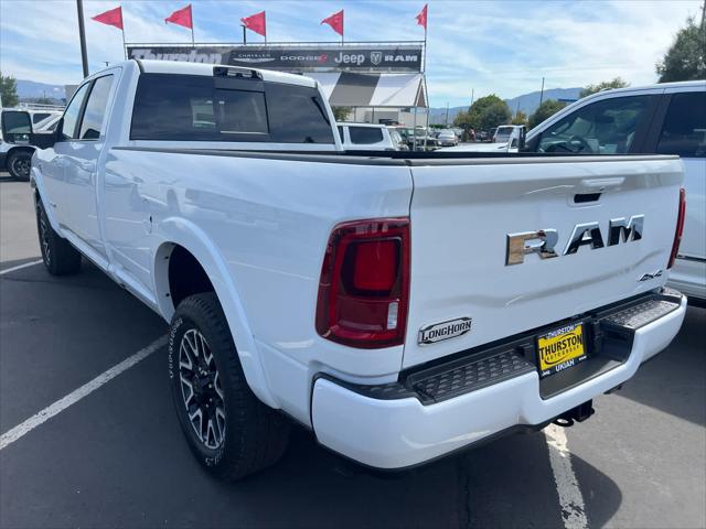 2027 Ram 2500 Longhorn