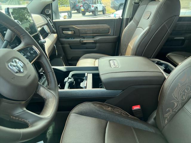 2027 Ram 2500 Longhorn