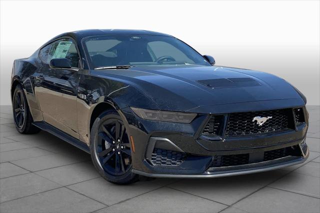 New 2026 Ford Mustang GT Fastback For Sale in Lubbock, TX