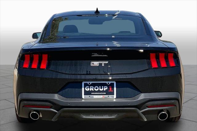 New 2026 Ford Mustang GT Fastback For Sale in Lubbock, TX