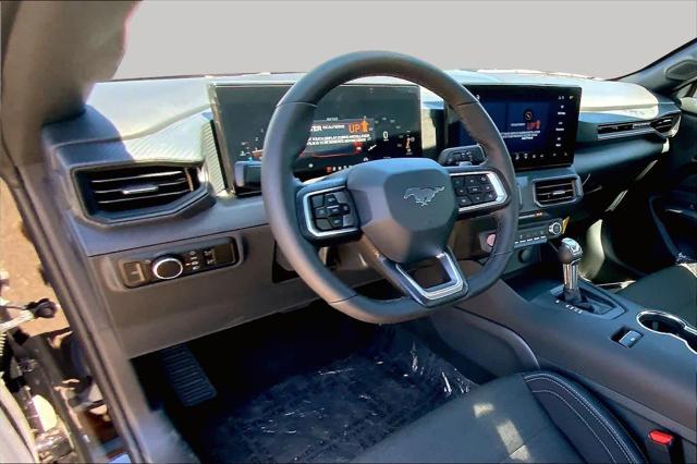 New 2026 Ford Mustang GT Fastback For Sale in Lubbock, TX