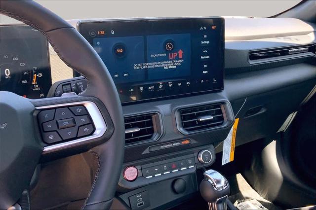 New 2026 Ford Mustang GT Fastback For Sale in Lubbock, TX