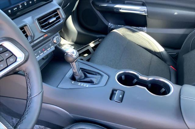 New 2026 Ford Mustang GT Fastback For Sale in Lubbock, TX