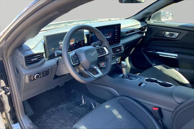New 2026 Ford Mustang GT Fastback For Sale in Lubbock, TX