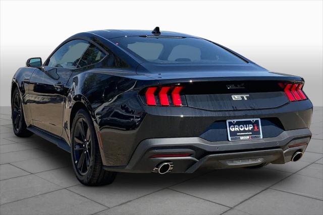 New 2026 Ford Mustang GT Fastback For Sale in Lubbock, TX