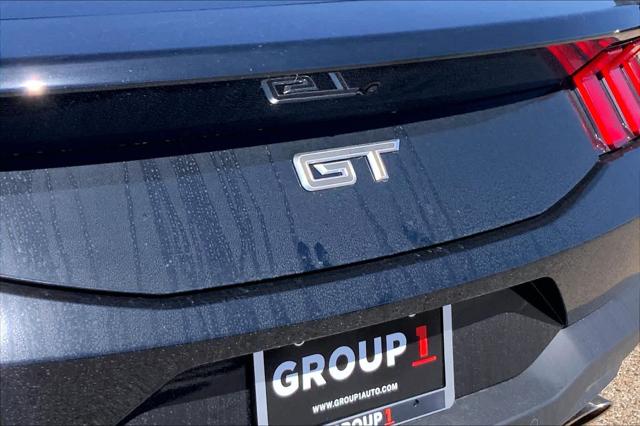 New 2026 Ford Mustang GT Fastback For Sale in Lubbock, TX