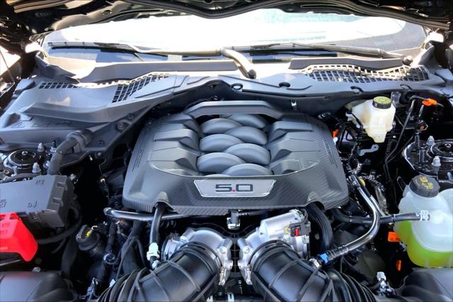New 2026 Ford Mustang GT Fastback For Sale in Lubbock, TX