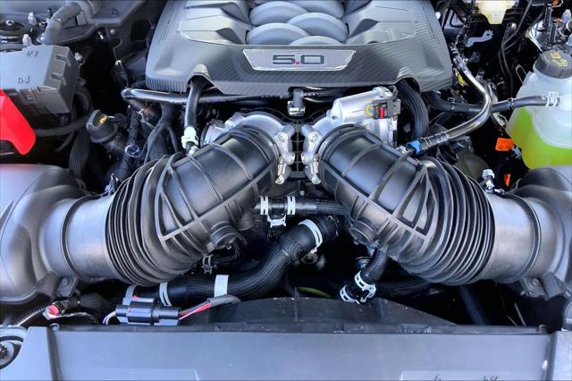 New 2026 Ford Mustang GT Fastback For Sale in Lubbock, TX
