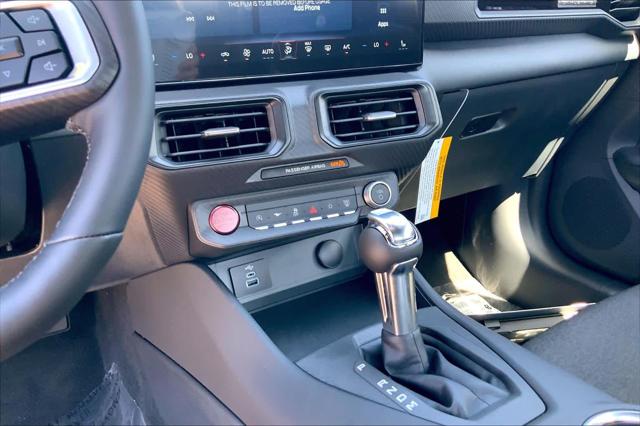 New 2026 Ford Mustang GT Fastback For Sale in Lubbock, TX