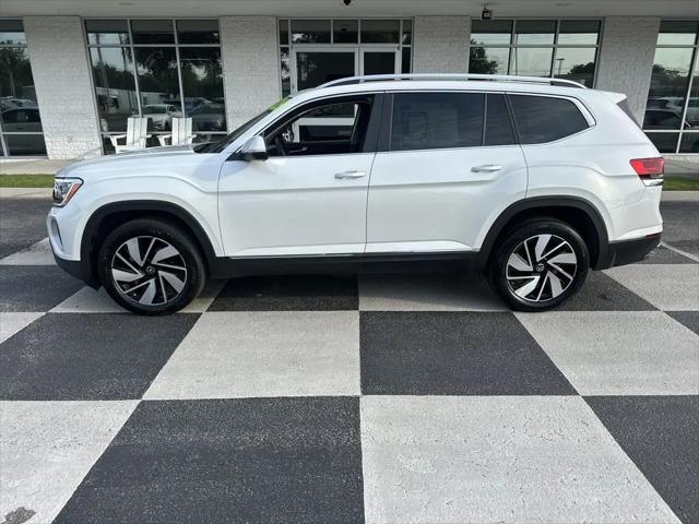 2026 Volkswagen Atlas SEL for sale in Wilmington, NC