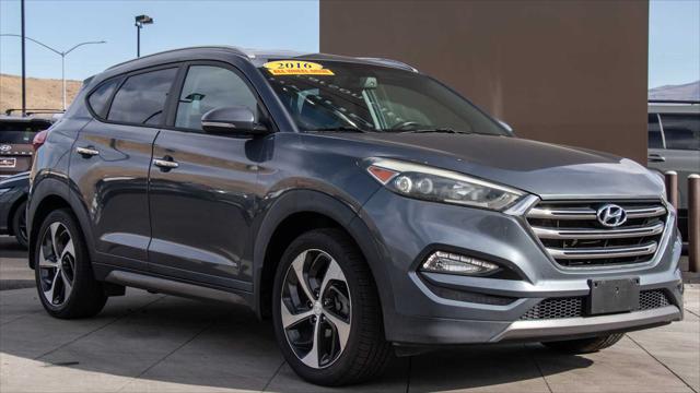 2016 Hyundai Tucson Limited for sale in CARSON , NV