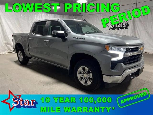 2026 Chevrolet Silverado 1500 4WD Crew Cab Standard Bed LT for sale in Wiggins, MS